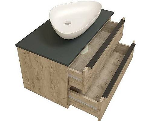 Раковина-чаша Maretti Elio 59 EL13NS56-844 Белая