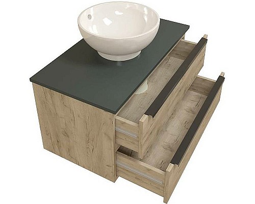 Раковина-чаша Maretti Elena 41 EA13NS92-844 Белая