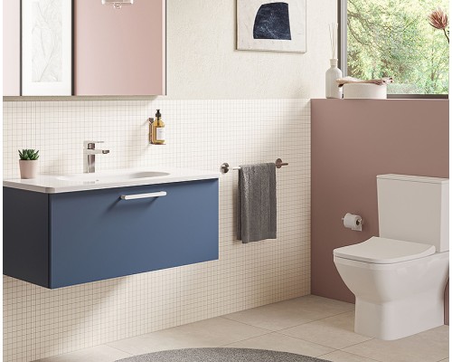 Полотенцедержатель Vitra Origin Хром