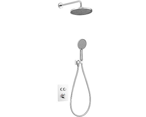 Душевая система beWash BV0ITSS226 с термостатом Хром