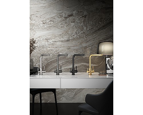 Смеситель для кухни Raglo R81.61.06 Черный матовый