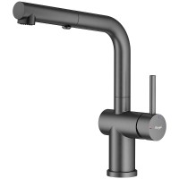 Смеситель для кухни Raglo R86.49.09 Графит матовый