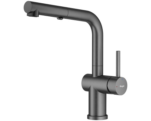Смеситель для кухни Raglo R86.49.09 Графит матовый