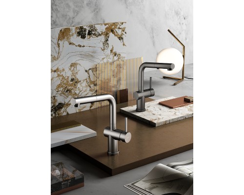 Смеситель для кухни Raglo R86.49.09 Графит матовый