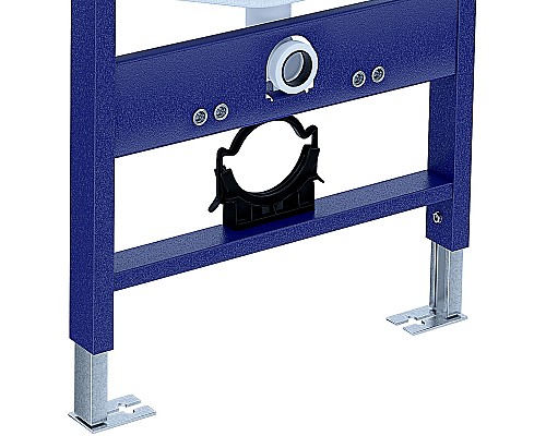 Инсталляция Aquatek INS-0000018 для унитаза без клавиши смыва