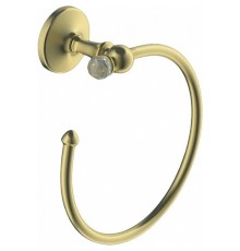 Полотенцедержатель Art&Max Antic Crystal AM-2680SJ-Do Золото