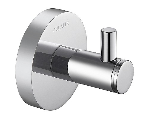 Крючок Aquatek Европа AQ4101CR Хром