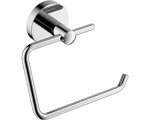 Держатель туалетной бумаги Aquatek Оберон AQ4218CR Хром