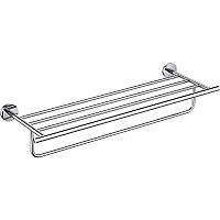 Полка для полотенец Aquatek Оберон AQ4215CR Хром