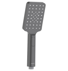 Ручной душ Aquatek Лира Select 80 3 jet Черный матовый
