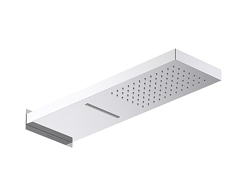 Верхний душ Aquatek 2 jet AQ2085CR Хром