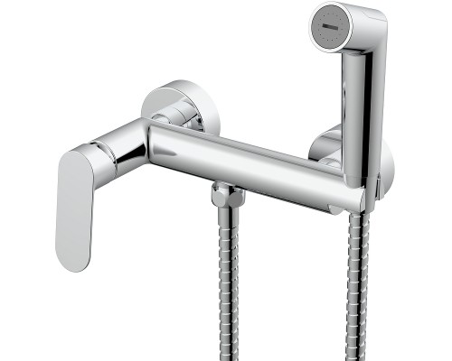 Гигиенический душ со смесителем Splenka S41.51 Хром