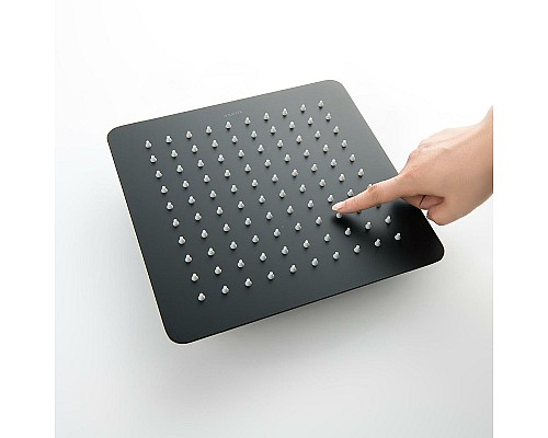 Верхний душ Aquatek AQ2072MB Черный матовый