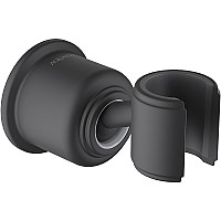 Держатель ручного душа Aquatek Классик AQ2407MB Черный матовый