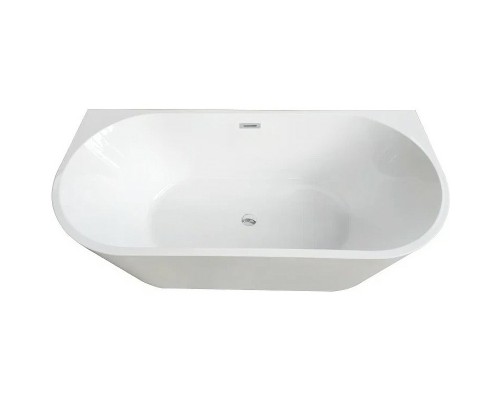 Акриловая ванна Ceruttispa Vettore W 170x75 CT9345 без гидромассажа