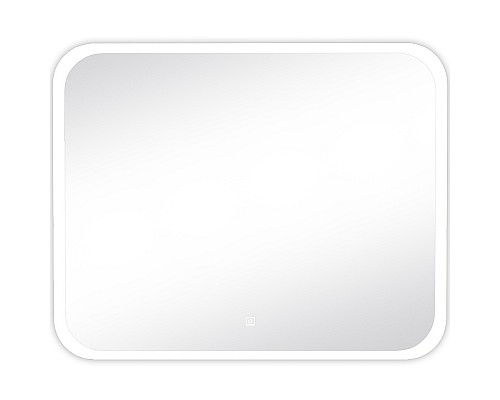 Зеркало Runo Руан 100 00-00001290 с подсветкой с сенсорным выключателем