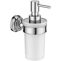 Дозатор для жидкого мыла Aquatek Классик AQ4505CR Хром