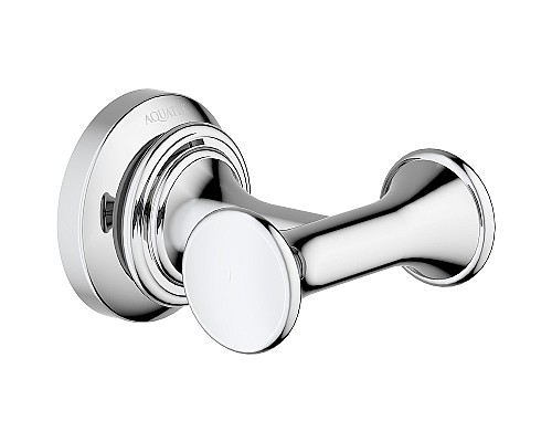 Двойной крючок Aquatek Классик AQ4502CR Хром