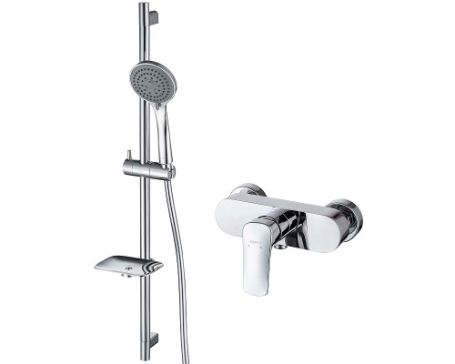 Смеситель для душа Aquatek Вега AQ1032CR Хром