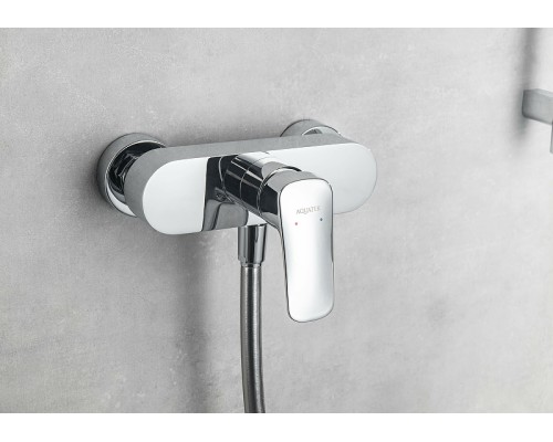 Смеситель для душа Aquatek Вега AQ1032CR Хром