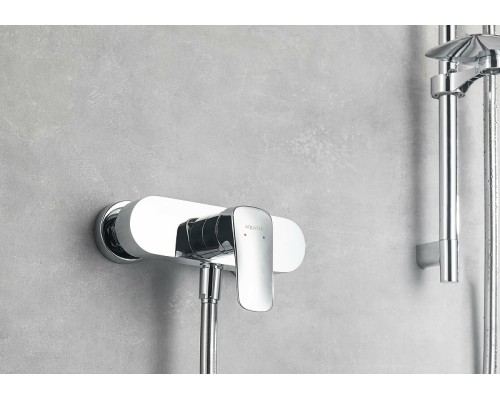 Смеситель для душа Aquatek Вега AQ1032CR Хром