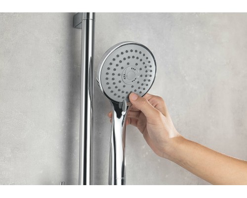 Смеситель для душа Aquatek Вега AQ1032CR Хром