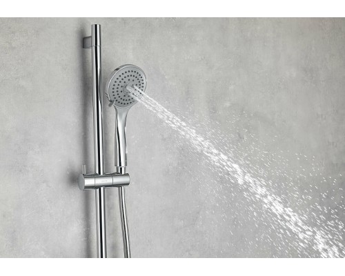 Смеситель для душа Aquatek Вега AQ1032CR Хром