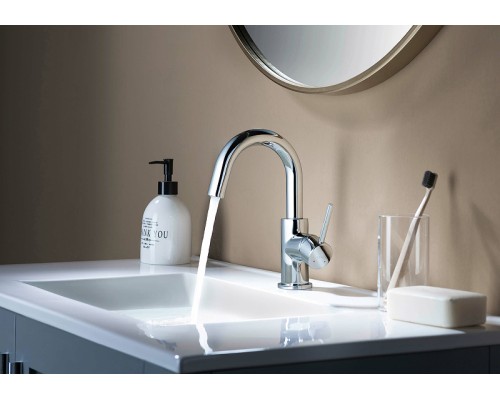 Смеситель для раковины Aquatek Европа AQ1307CR Хром