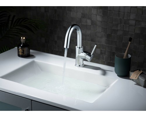 Смеситель для раковины Aquatek Европа AQ1307CR Хром