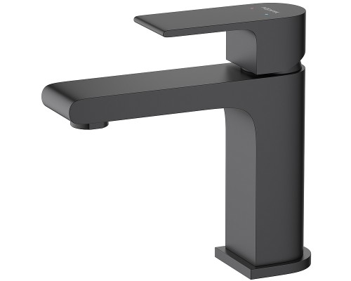 Комплект смесителей Aquatek Лира AQ1431MB Черный матовый