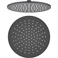 Верхний душ Aquatek AQ2077MB Черный матовый