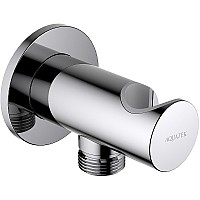 Шланговое подключение Aquatek AQ2464CR Хром