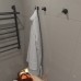 Крючок Altasan Камила Черный матовый