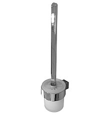 Ершик для унитаза Altasan Лотос ЛТ90Х Хром