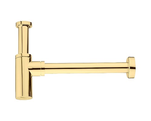 Сифон для раковины Webert AC0020010 Золото