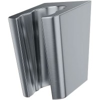 Держатель ручного душа Iddis Optima Home Хром матовый