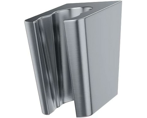 Держатель ручного душа Iddis Optima Home Хром матовый