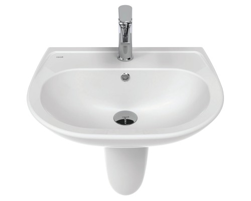 Раковина Creavit Sedef 55 Белая