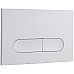 Клавиша смыва RGW SWH-06W 68420006-05 Белая