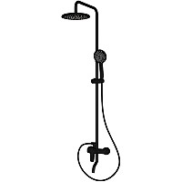 Душевая система RGW Shower Panels SP-25B 59140125-04 Черная