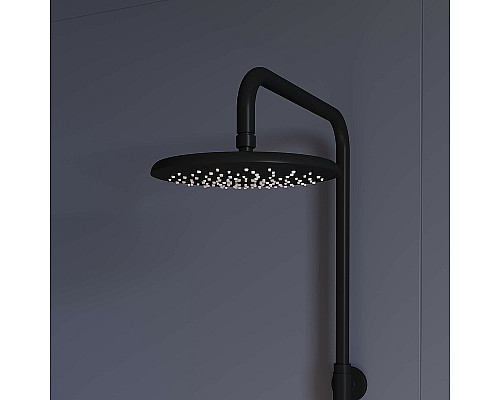 Душевая система RGW Shower Panels SP-25B 59140125-04 Черная