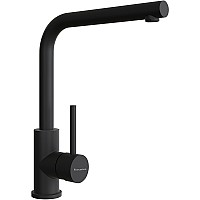 Смеситель для кухни Florentina Дельта Fl Ультра 313.06H.1123.501 Нуар