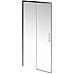 Душевая дверь Kerama Marazzi Vetro 100 VE.100.SD.CR профиль Хром стекло прозрачное