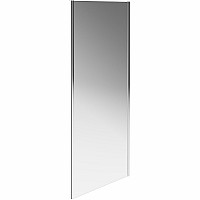 Душевая стенка Kerama Marazzi Vetro 100 VE.100.FP.CR профиль Хром стекло прозрачное