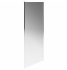 Душевая стенка Kerama Marazzi Vetro 100 профиль Хром стекло прозрачное