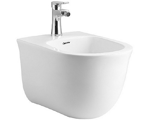 Биде Aquatek Классик AQ1161-00 подвесное Белое