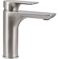 Смеситель для раковины Remer Infinity I12XV Сталь