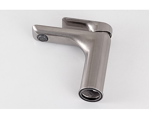 Смеситель для раковины Remer Infinity I12XV Сталь