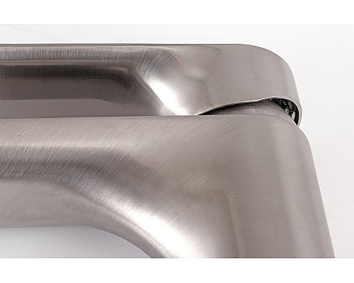 Смеситель для раковины Remer Infinity I12XV Сталь