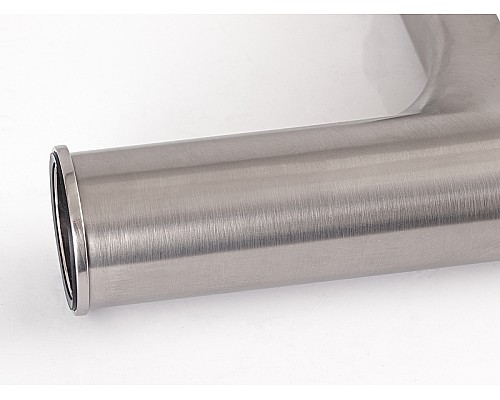 Смеситель для раковины Remer Infinity I12XV Сталь